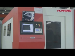 Máquina de corte por láser de fibra media