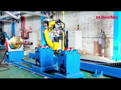 Soldadura inteligente por robot