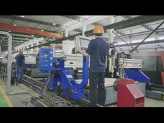 EcoCut Plus máquina de corte de plasma de llama CNC