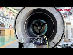 Sistema de soldadura orbital TIG de tubería a tubería de alta eficiencia