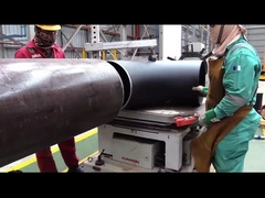 Soporte para la máquina de ajuste multifuncional de tuberías 2