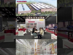 HUAHENG en el TILOG Logistix2024