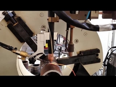 huaheng equipos de soldadura TIG con alambre caliente