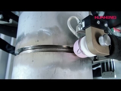TOA230 Cabeza de soldadura automática de tipo abierto de tubería a tubería TIG