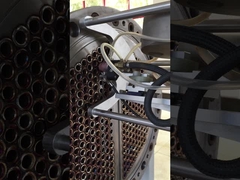 T8 Cabeza de soldadura de chapa de tubo orbital