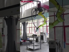 Aplicación de corte automático de robots
