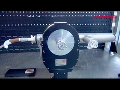 TC-4 Cabeza de soldadura orbital de tubo a tubo de tipo cerrado