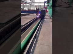 Precisión AB-eje 5 eje máquina de corte de plasma - sistema de corte HUAHENG