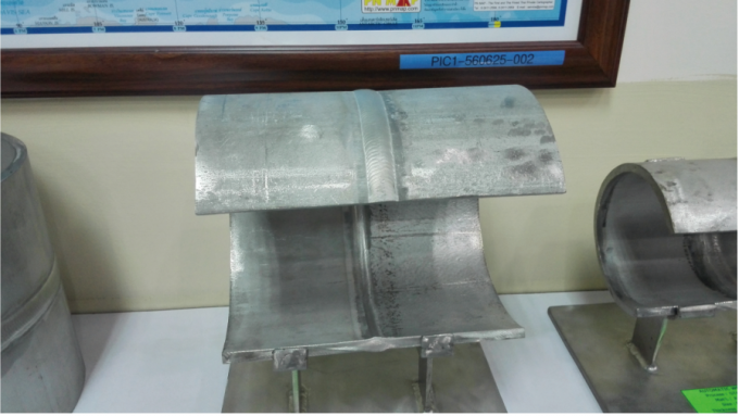 Huaheng's TIG Root Pass Welding Process for Pipe Prefabrication